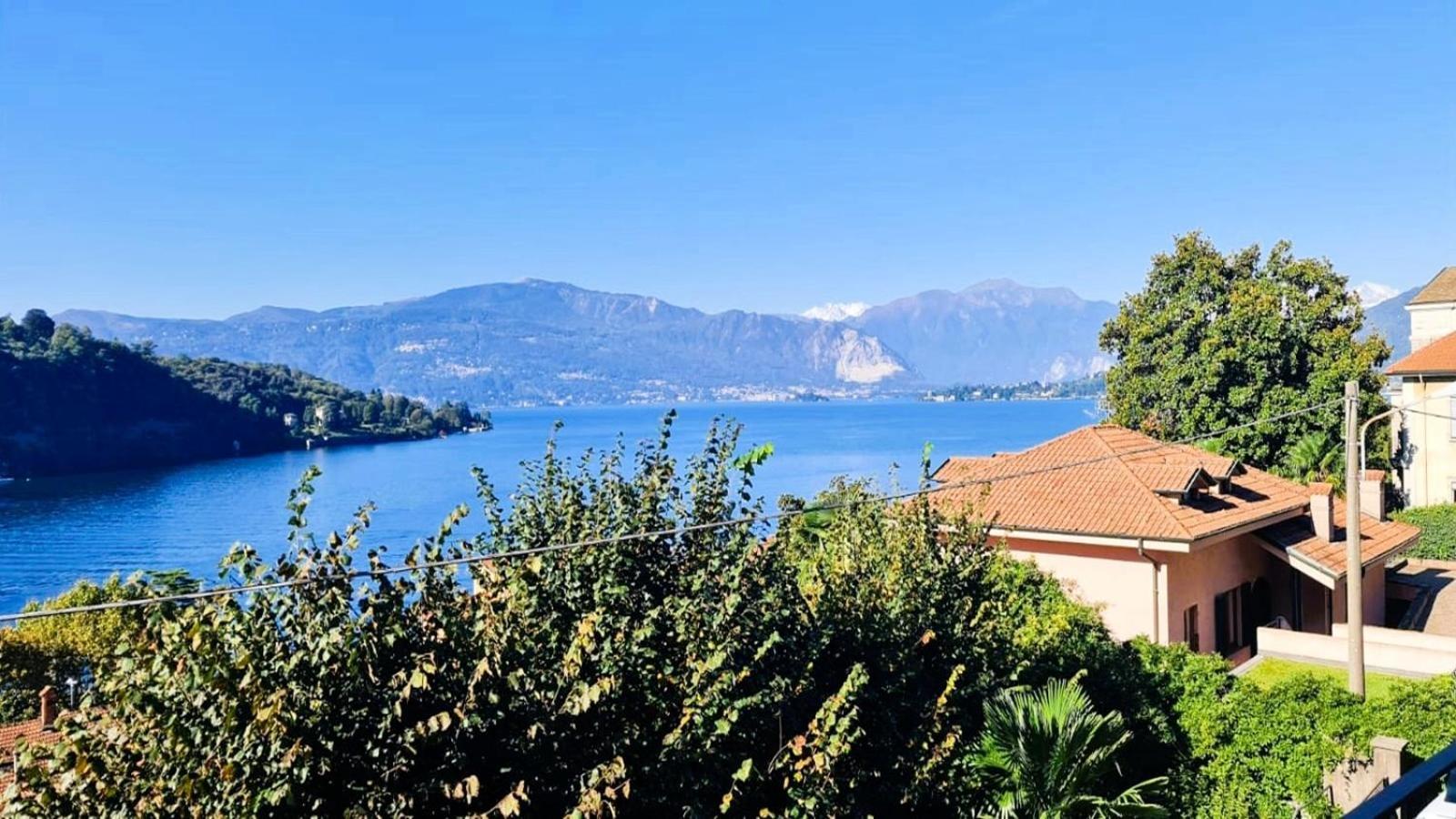 Appartamenti I Fiori Del Lago لافينو المظهر الخارجي الصورة